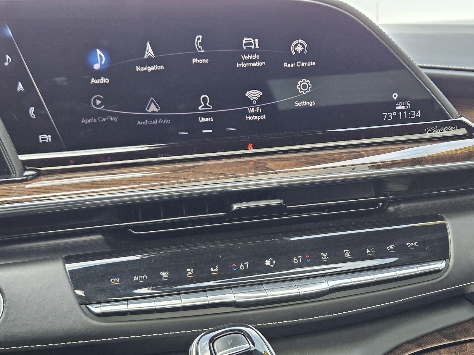 2022 Cadillac Escalade Sport Platinum