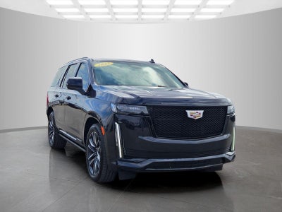 2022 Cadillac Escalade Sport Platinum
