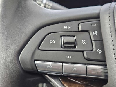 2022 Cadillac Escalade Sport Platinum