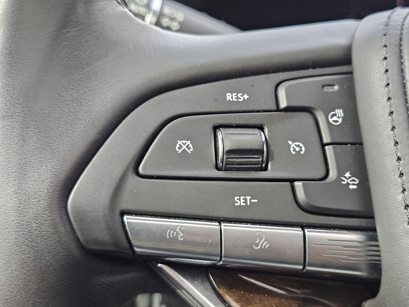 2022 Cadillac Escalade Sport Platinum