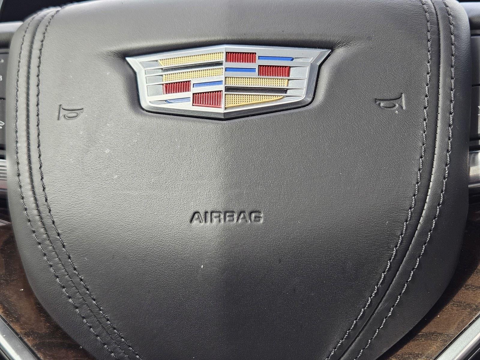 2022 Cadillac Escalade Sport Platinum