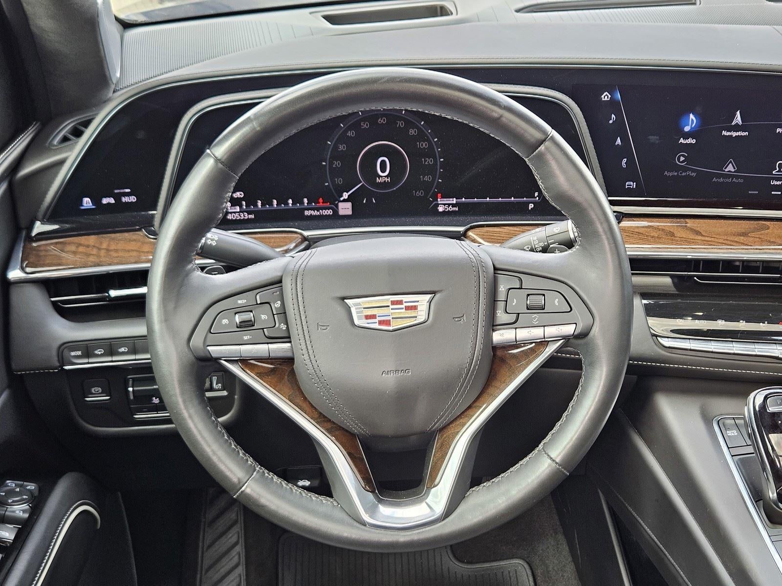 2022 Cadillac Escalade Sport Platinum