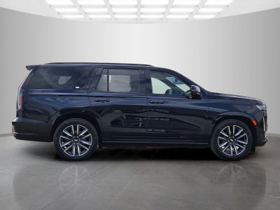 2022 Cadillac Escalade Sport Platinum