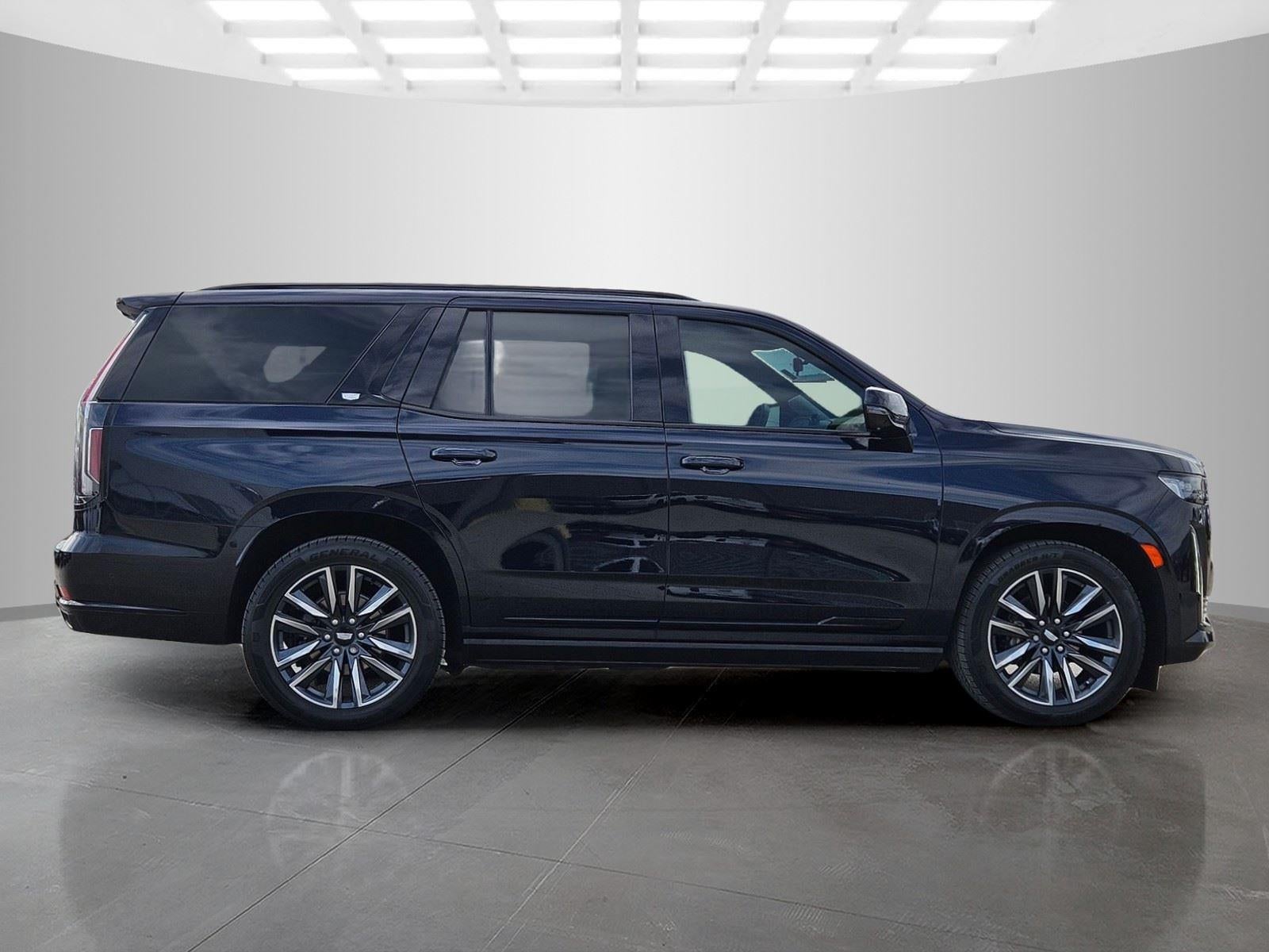 2022 Cadillac Escalade Sport Platinum