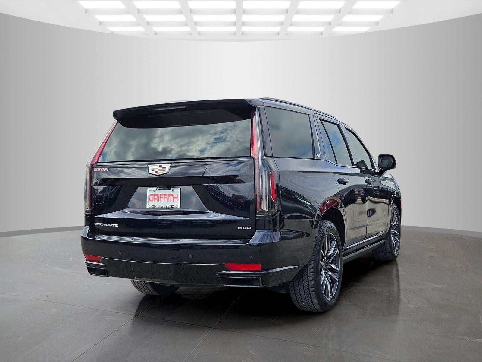 2022 Cadillac Escalade Sport Platinum