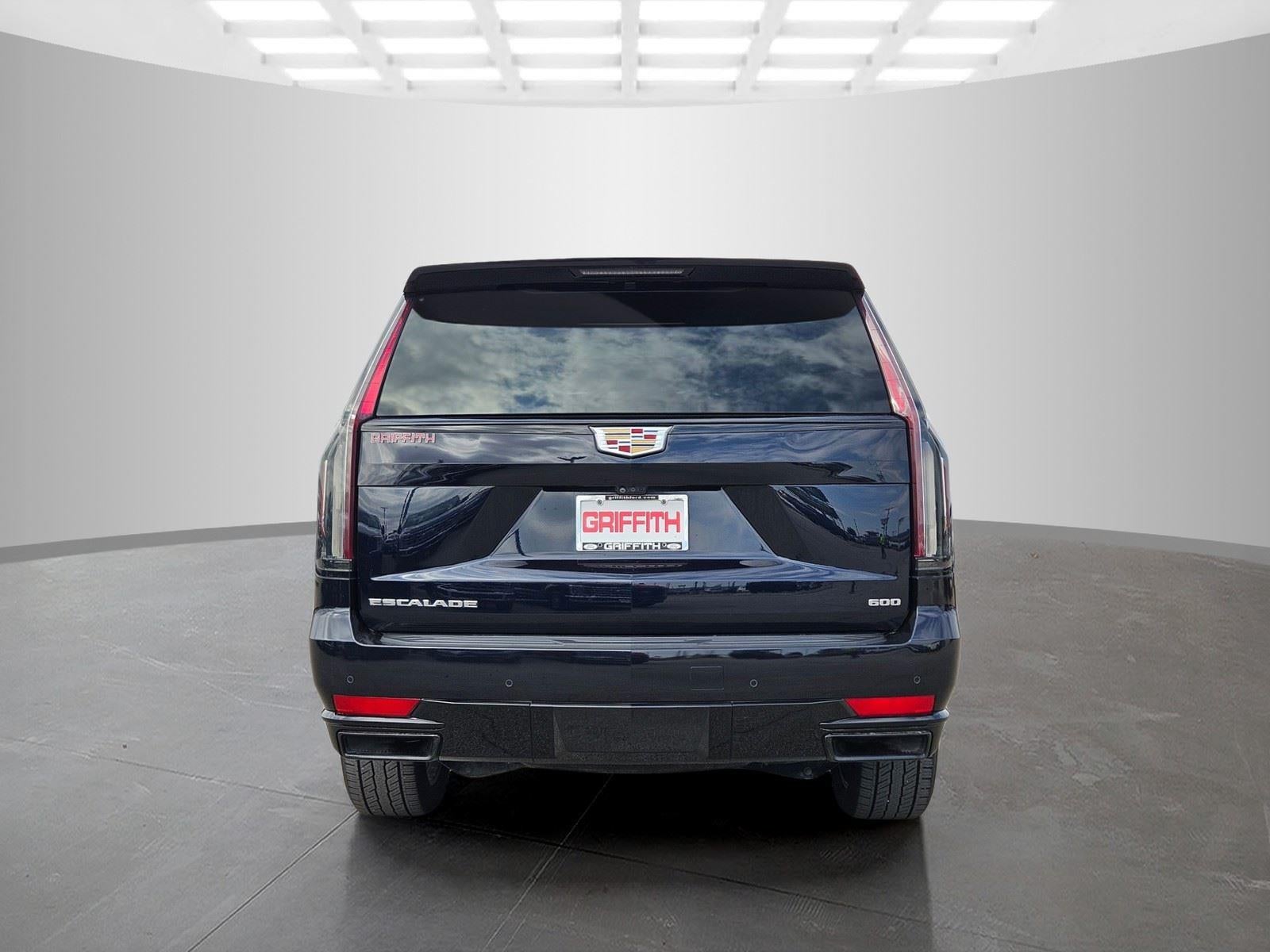 2022 Cadillac Escalade Sport Platinum