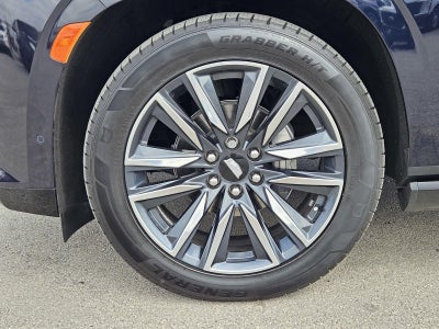 2022 Cadillac Escalade Sport Platinum