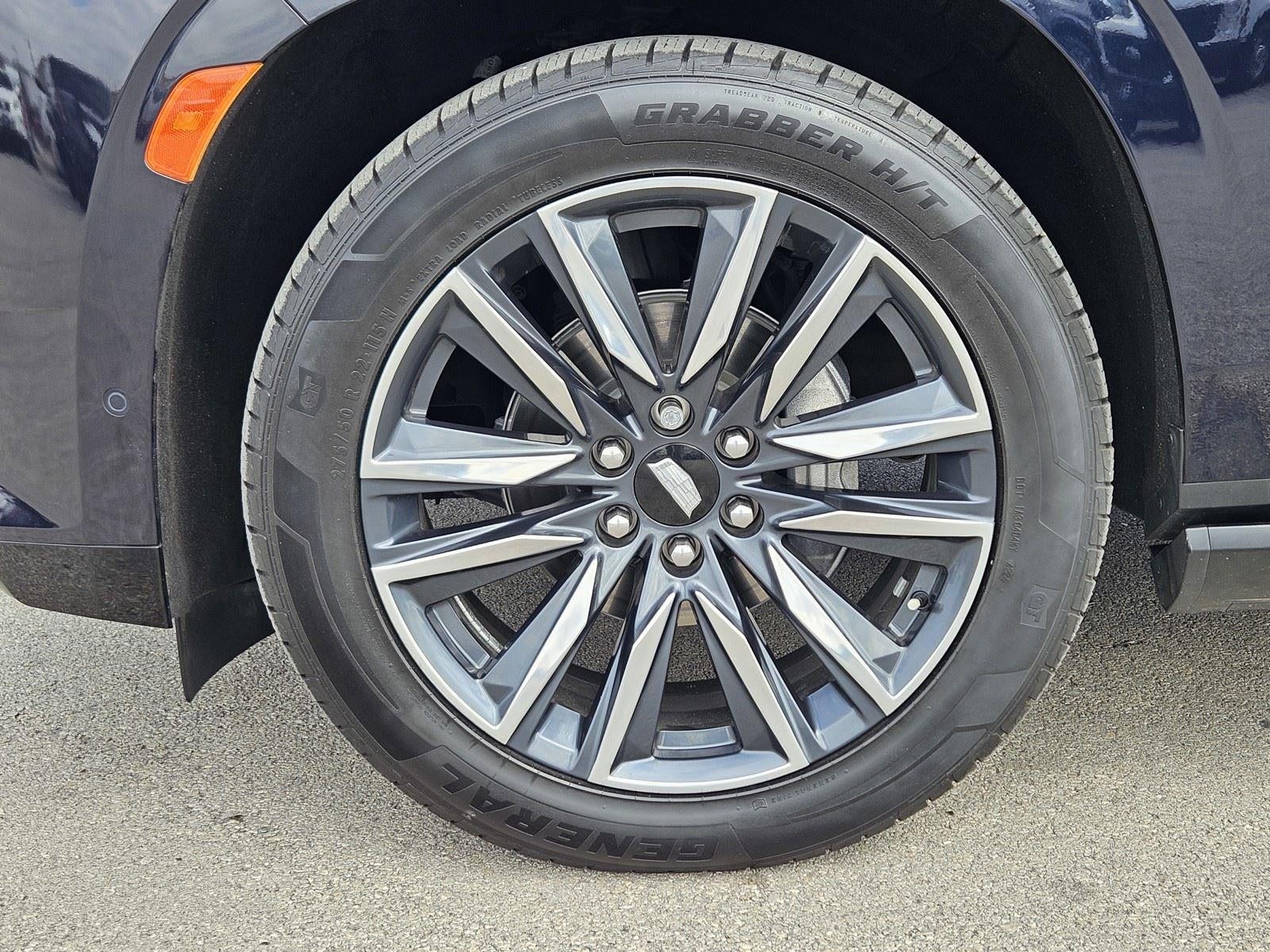 2022 Cadillac Escalade Sport Platinum