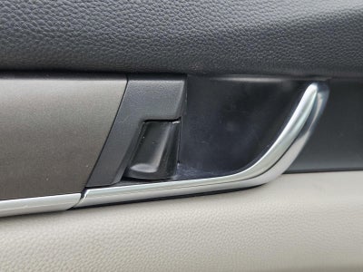 2018 Honda Accord Sedan LX 1.5T