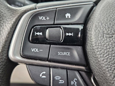 2018 Honda Accord Sedan LX 1.5T