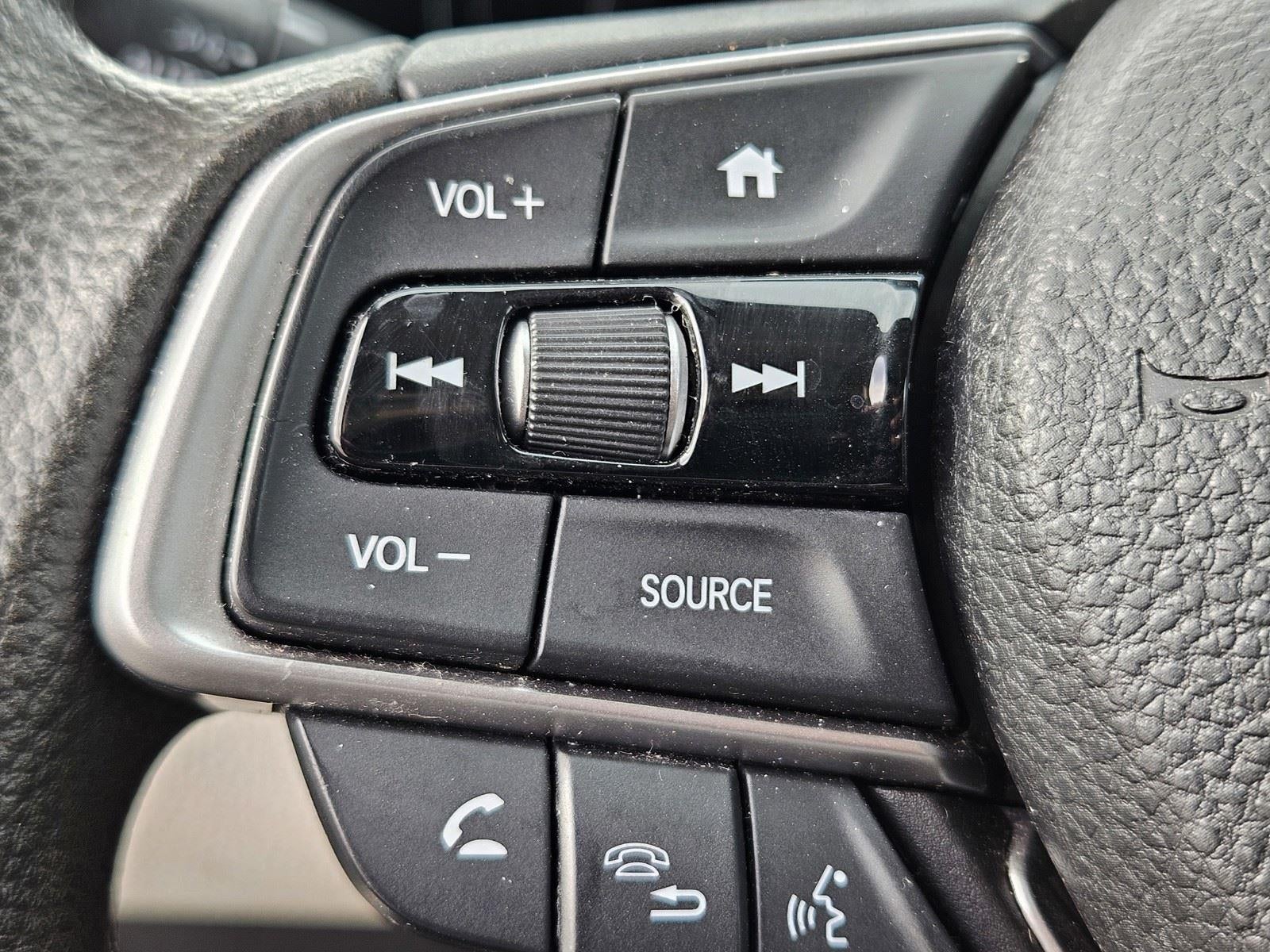 2018 Honda Accord Sedan LX 1.5T