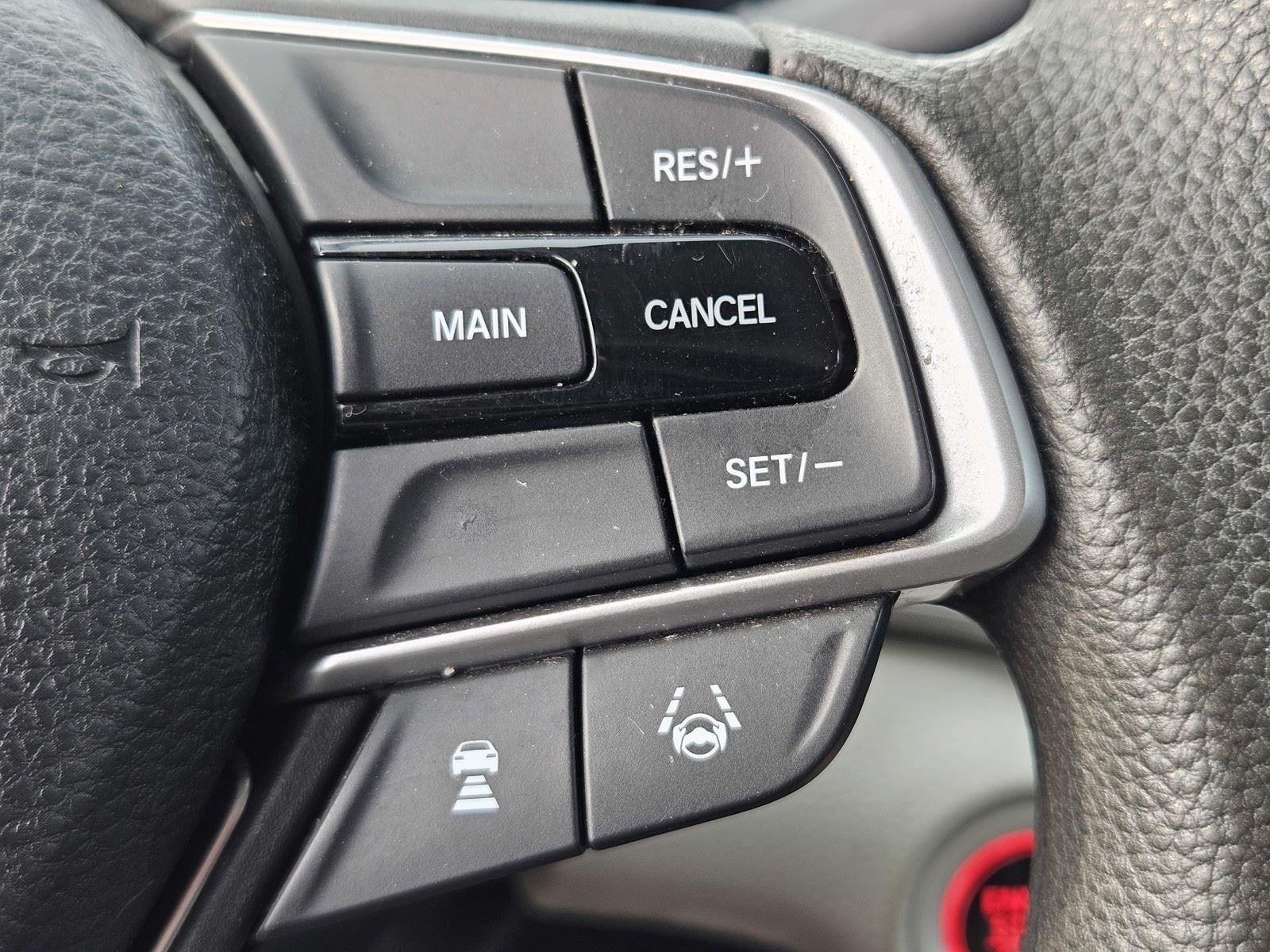 2018 Honda Accord Sedan LX 1.5T