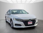 2018 Honda Accord Sedan LX 1.5T