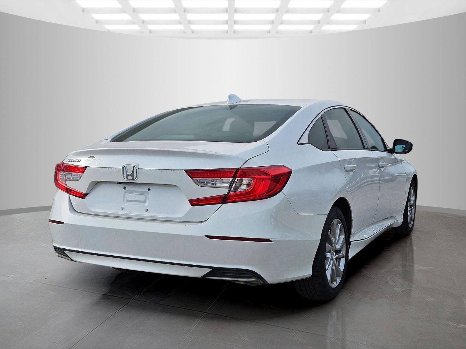 2018 Honda Accord Sedan LX 1.5T