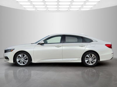 2018 Honda Accord Sedan LX 1.5T