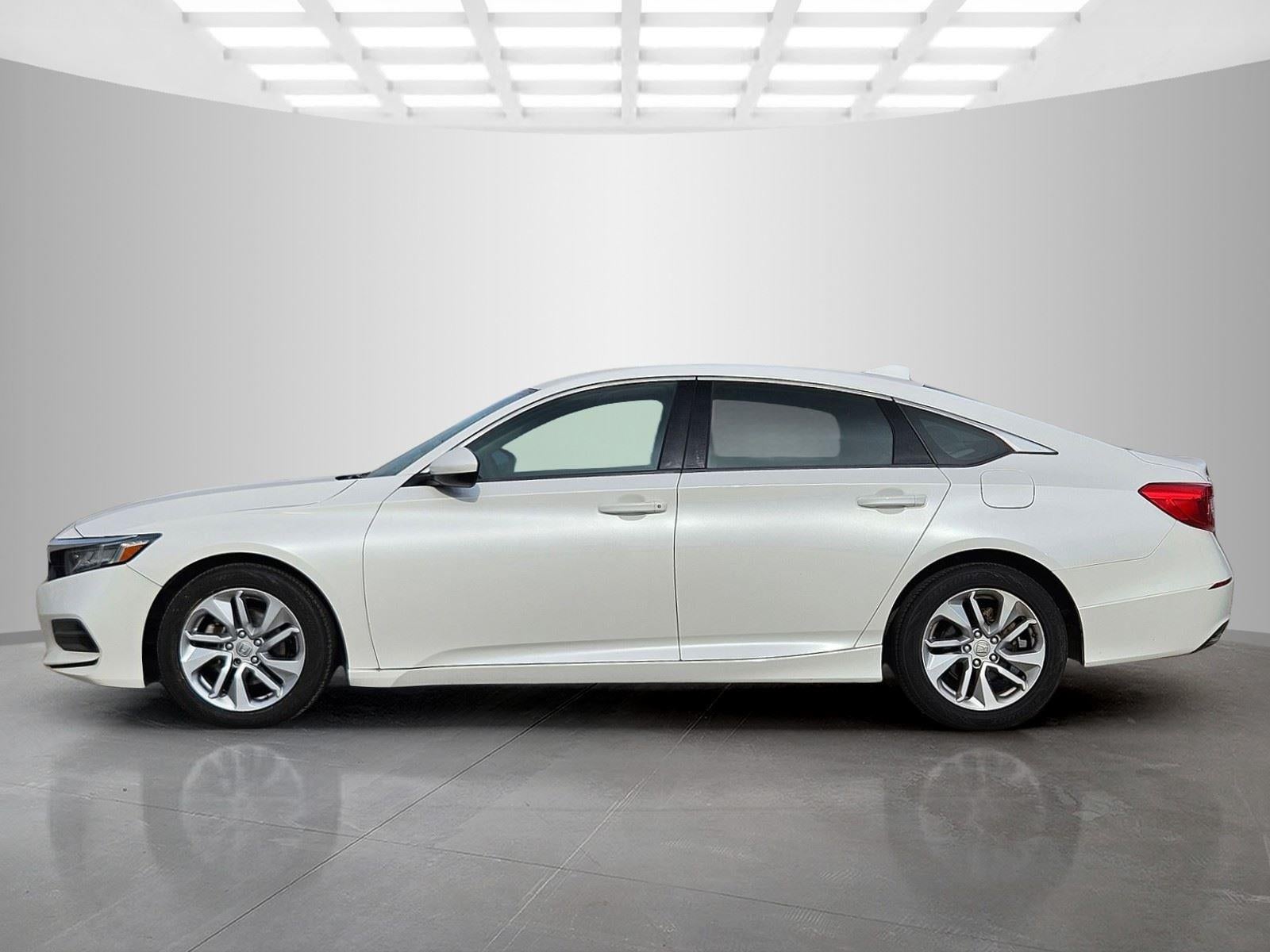 2018 Honda Accord Sedan LX 1.5T