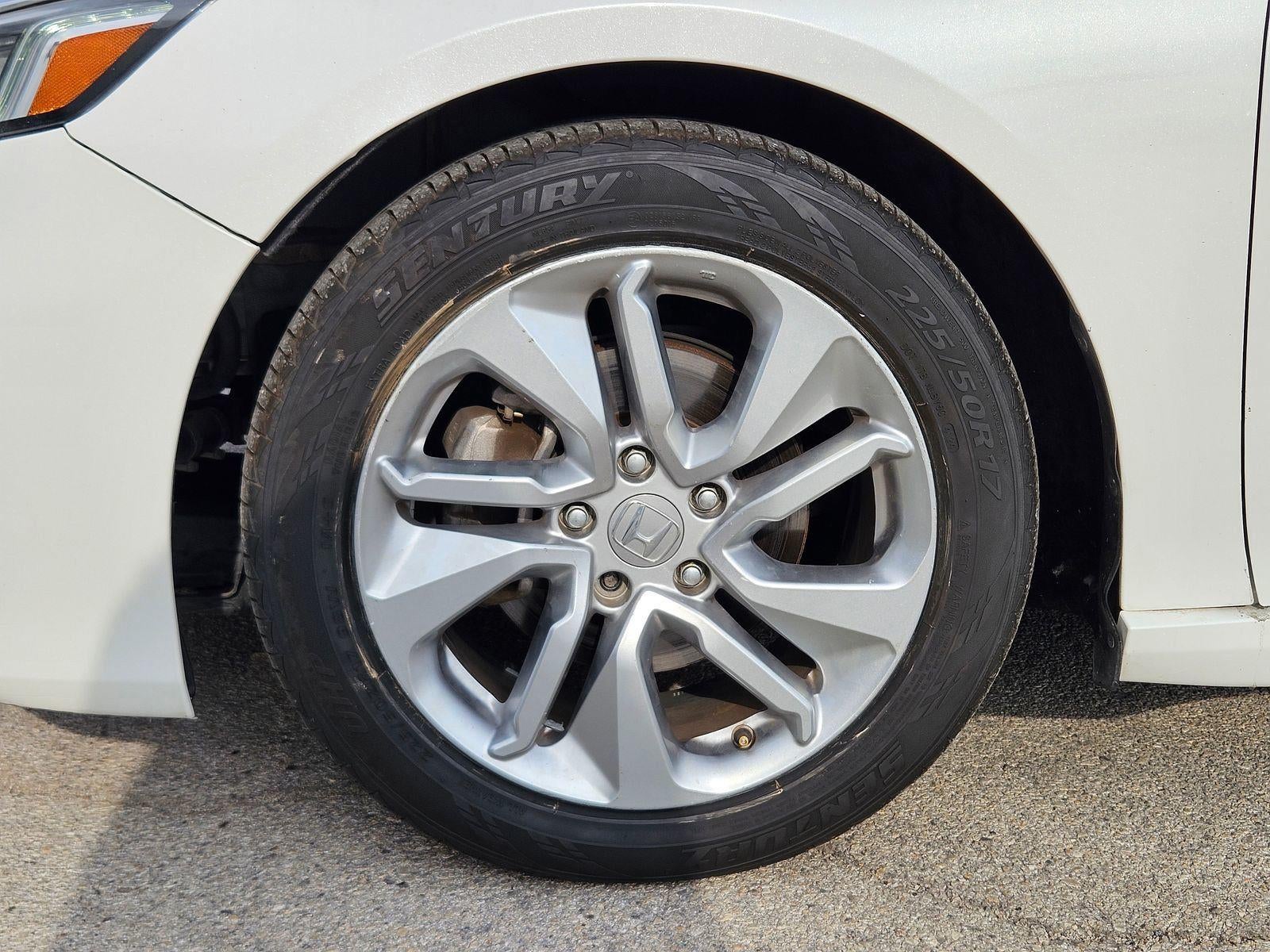 2018 Honda Accord Sedan LX 1.5T