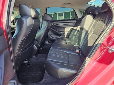 2021 Honda Accord Sedan Sport SE