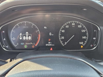 2021 Honda Accord Sedan Sport SE