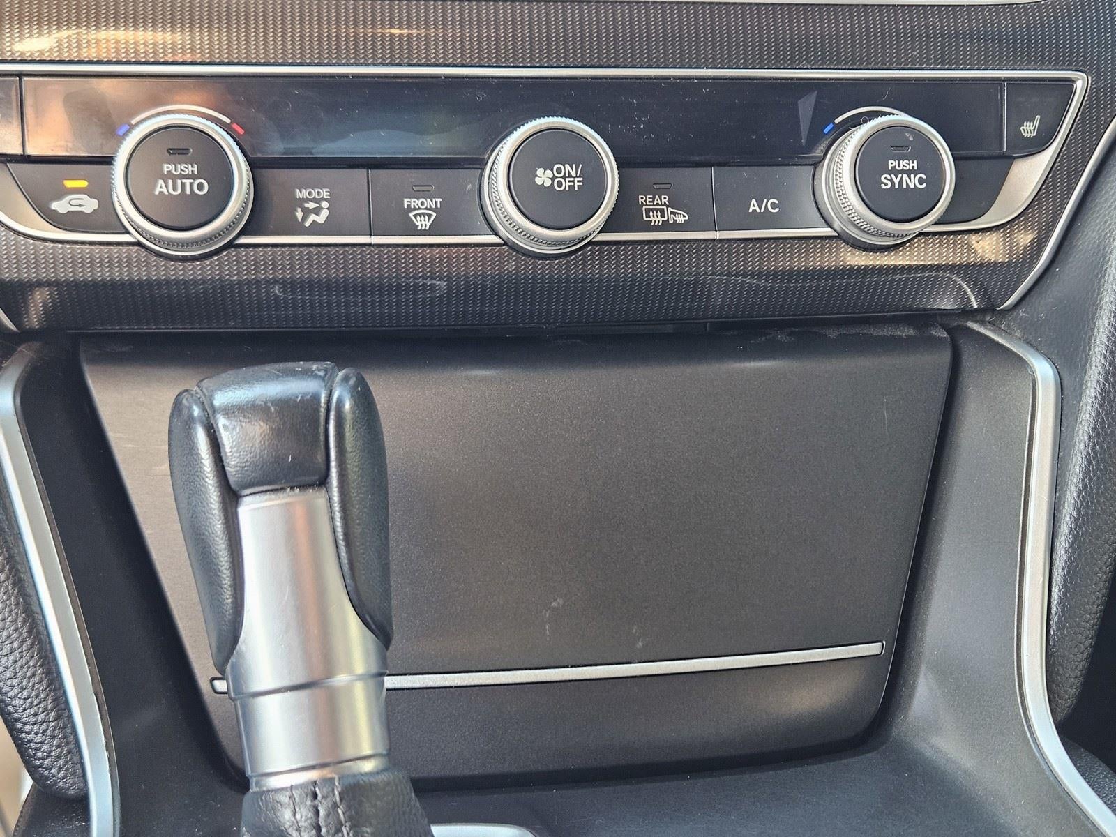 2021 Honda Accord Sedan Sport SE