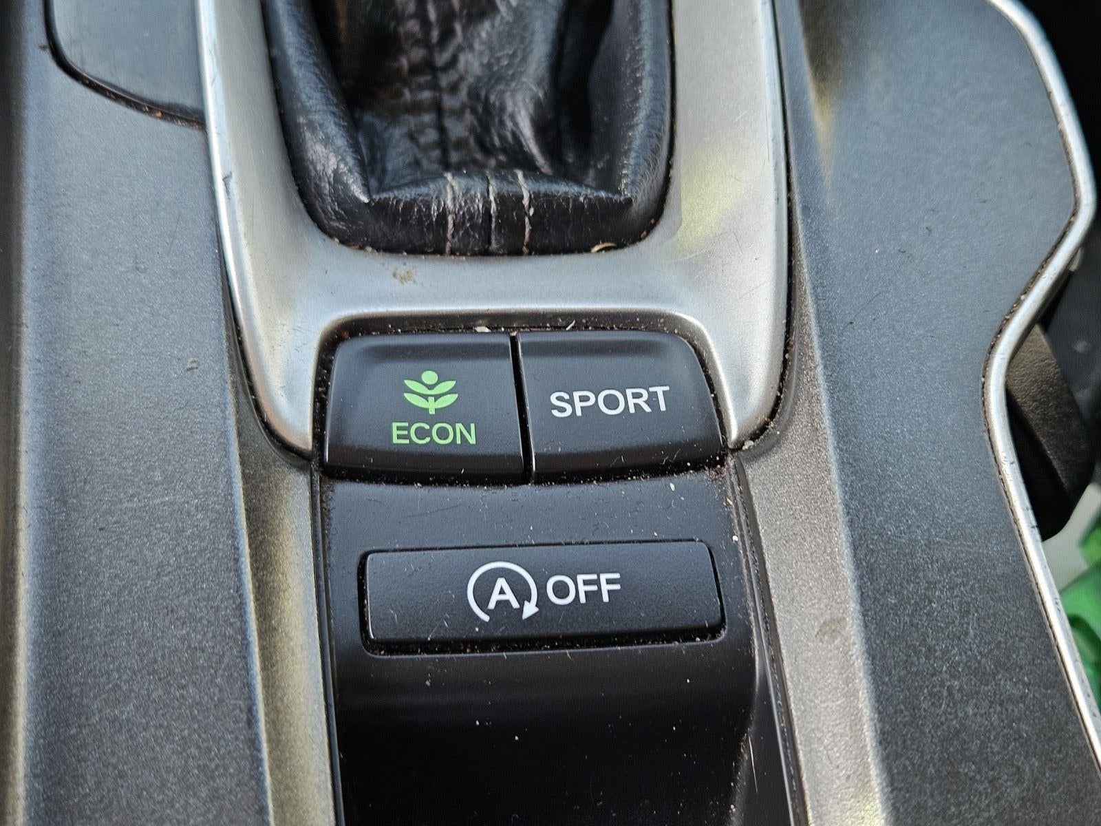 2021 Honda Accord Sedan Sport SE