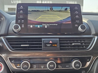 2021 Honda Accord Sedan Sport SE