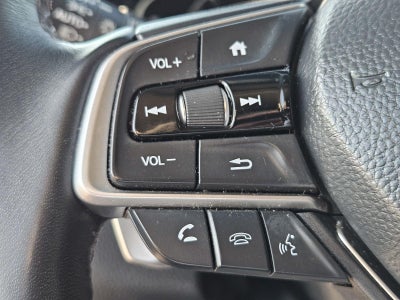 2021 Honda Accord Sedan Sport SE