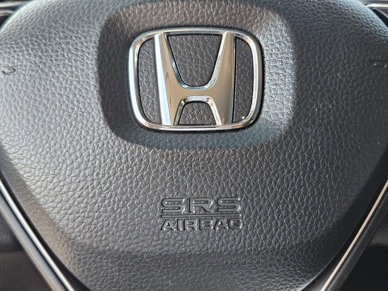 2021 Honda Accord Sedan Sport SE