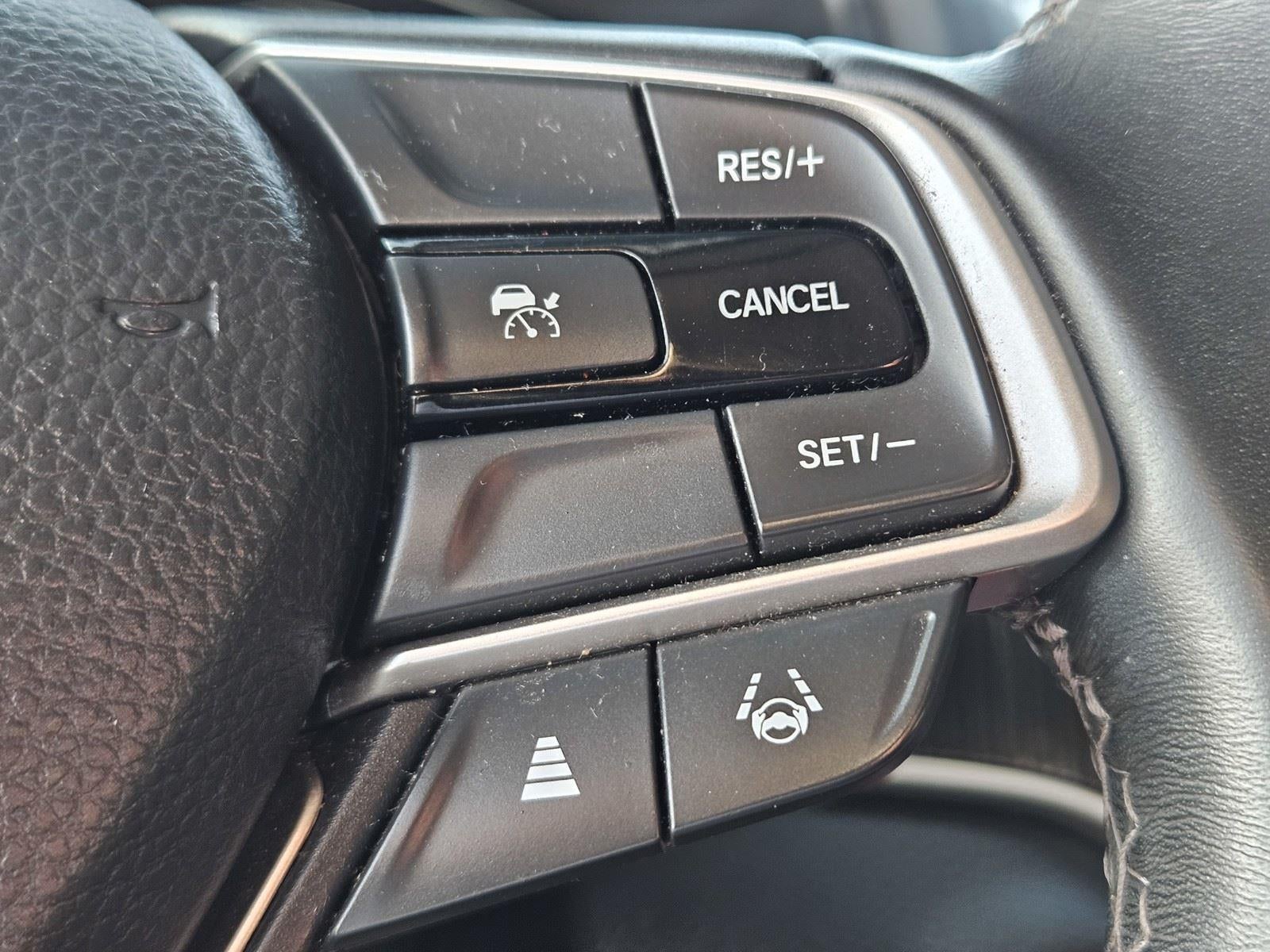 2021 Honda Accord Sedan Sport SE