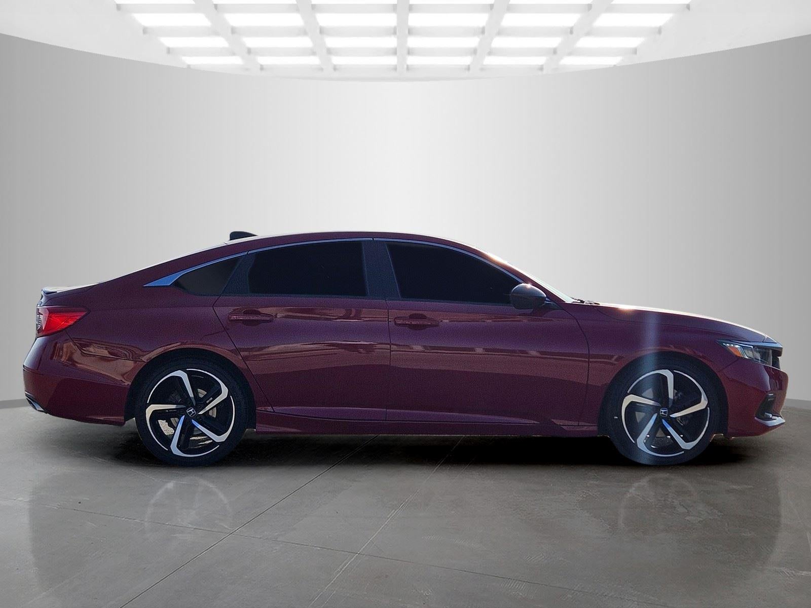 2021 Honda Accord Sedan Sport SE