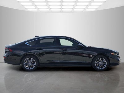 2024 Honda Accord Sedan EX