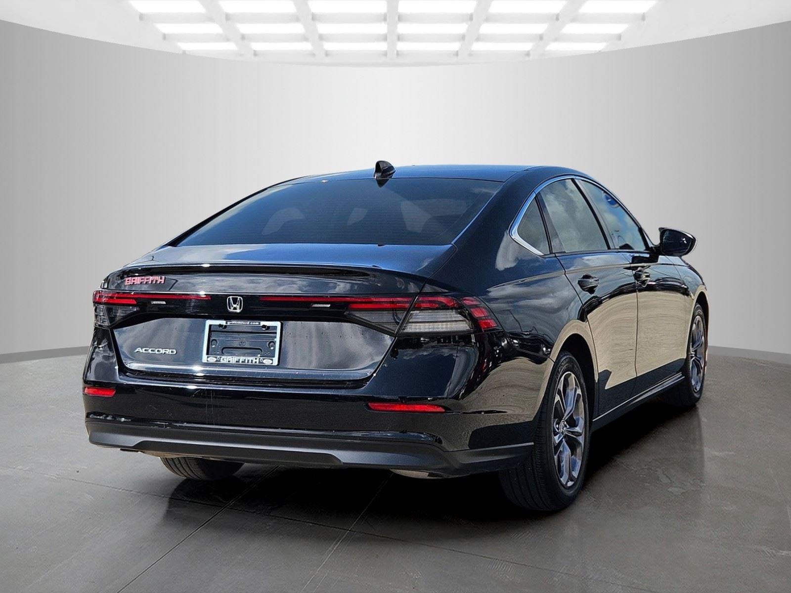 2024 Honda Accord Sedan EX