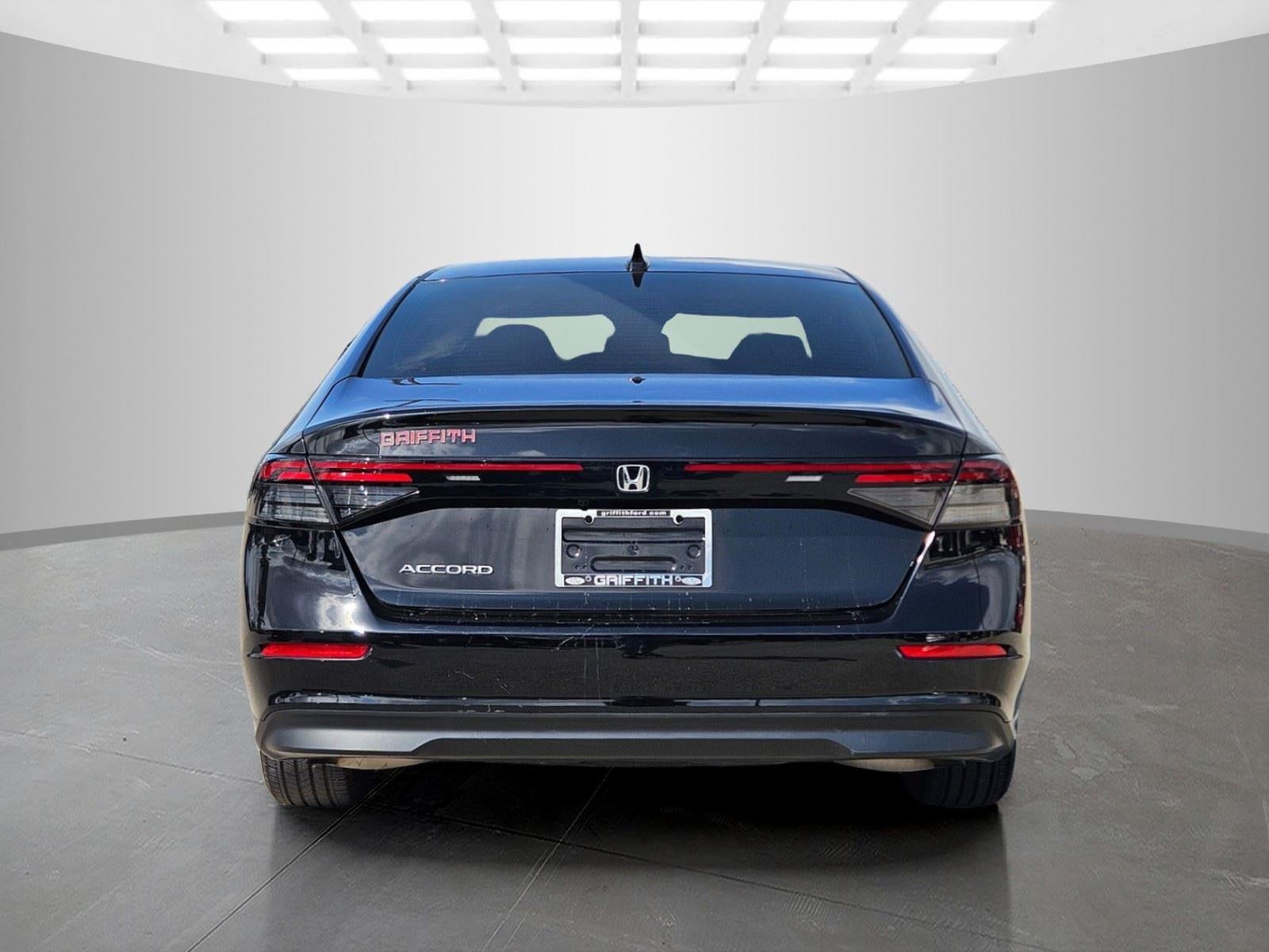2024 Honda Accord Sedan EX