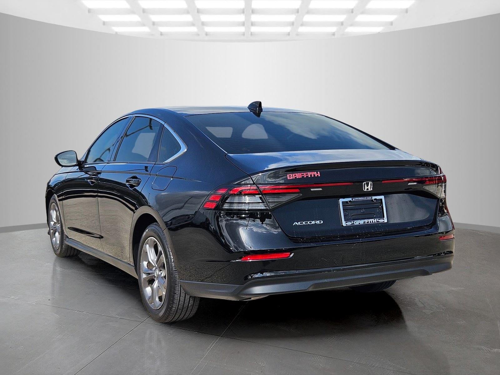 2024 Honda Accord Sedan EX