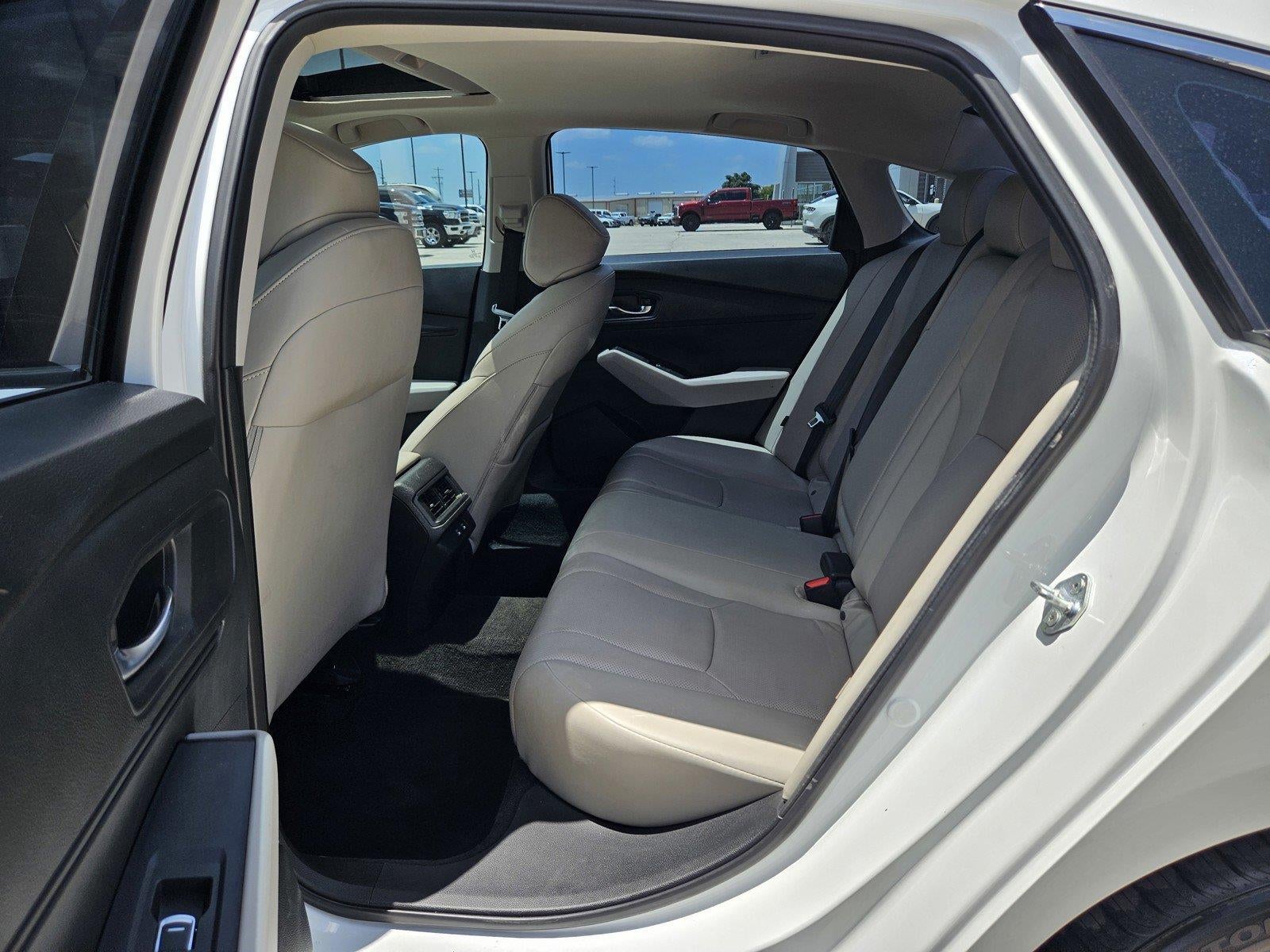 2023 Honda Accord Hybrid EX-L