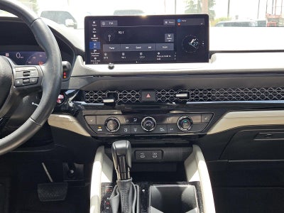 2023 Honda Accord Hybrid EX-L