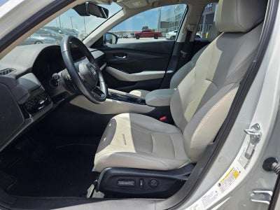 2023 Honda Accord Hybrid EX-L