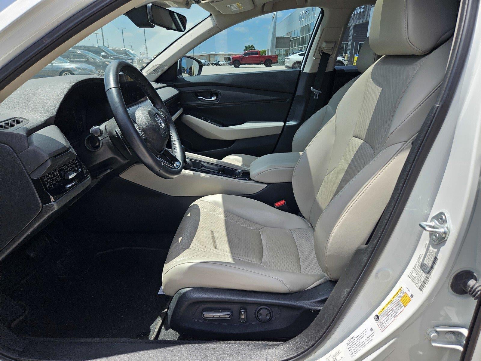 2023 Honda Accord Hybrid EX-L