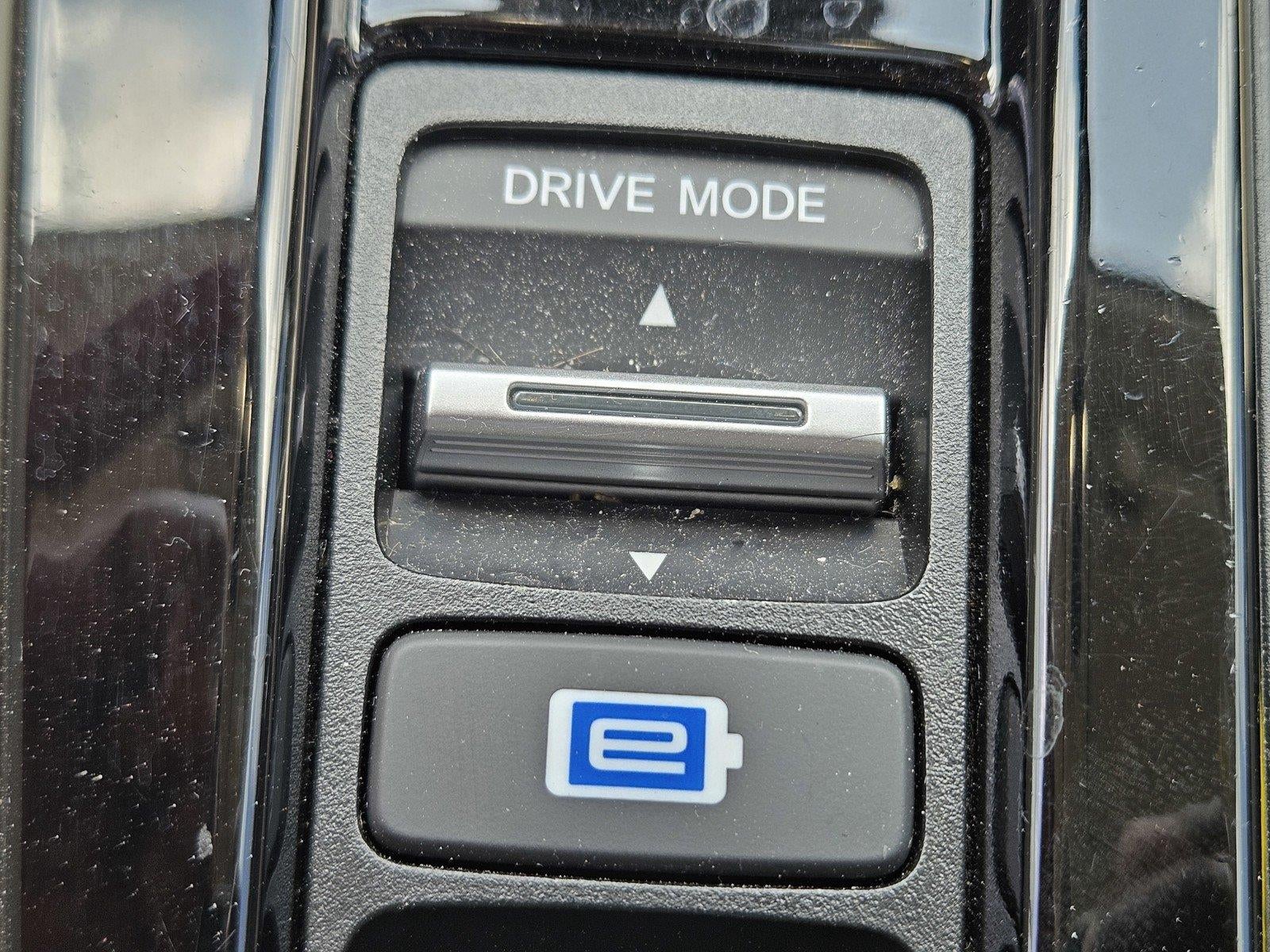 2023 Honda Accord Hybrid EX-L