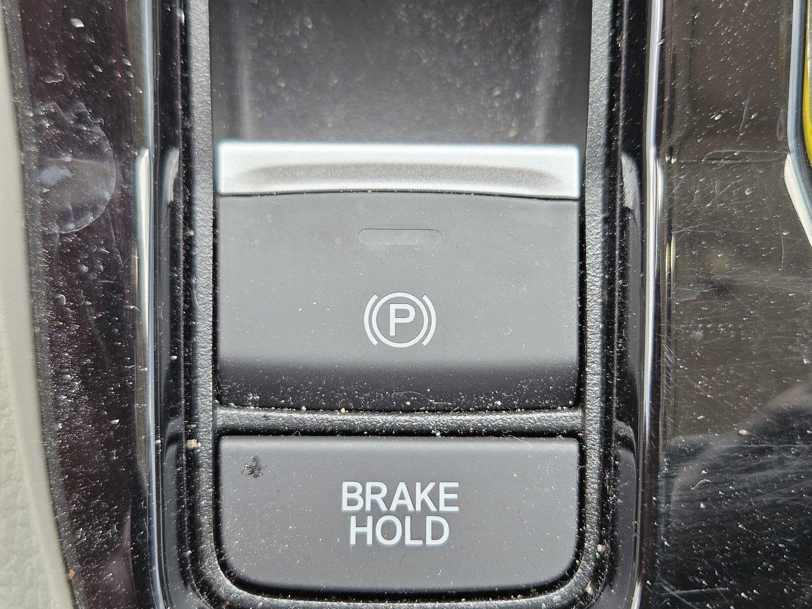 2023 Honda Accord Hybrid EX-L