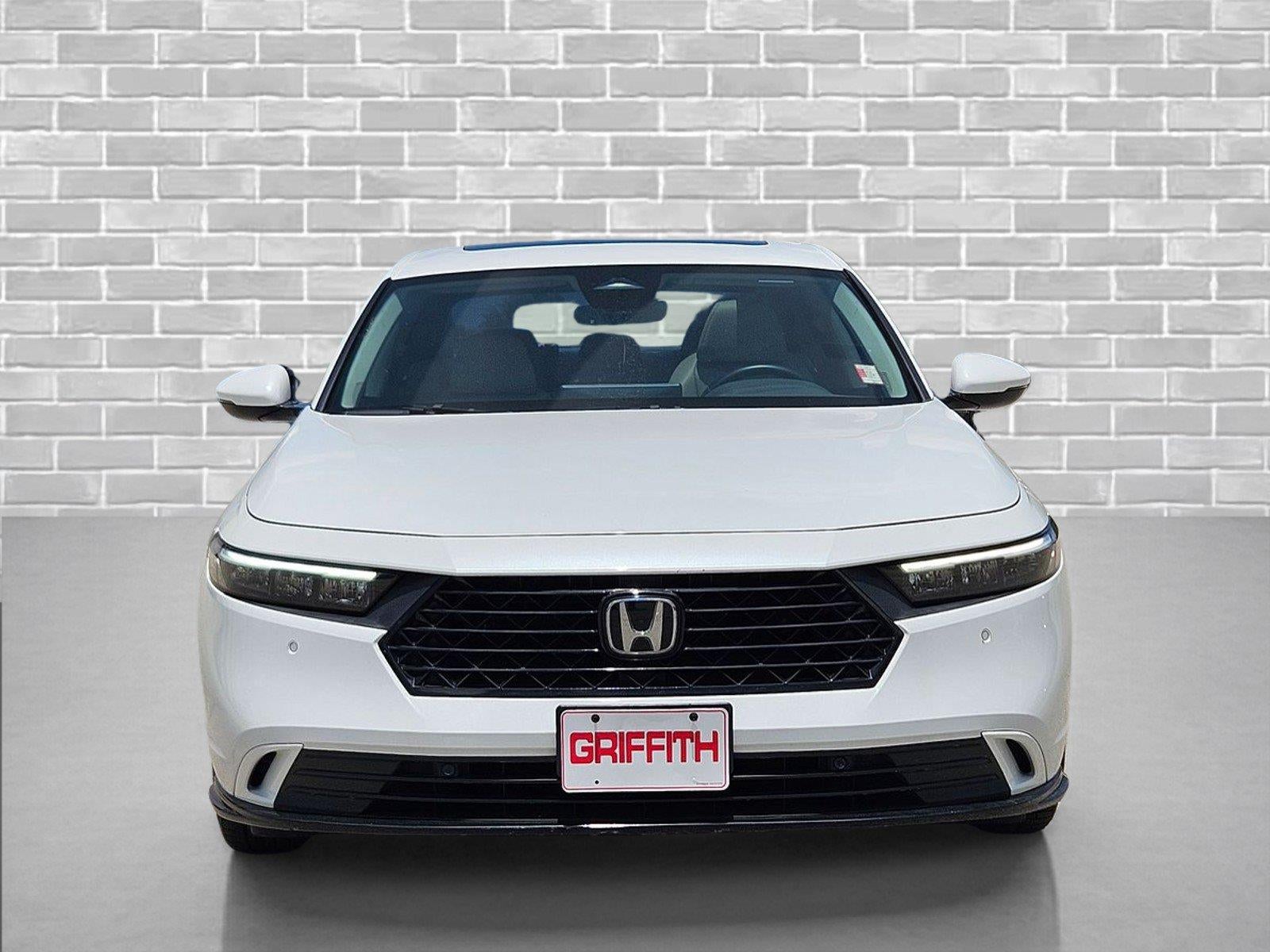 2023 Honda Accord Hybrid EX-L