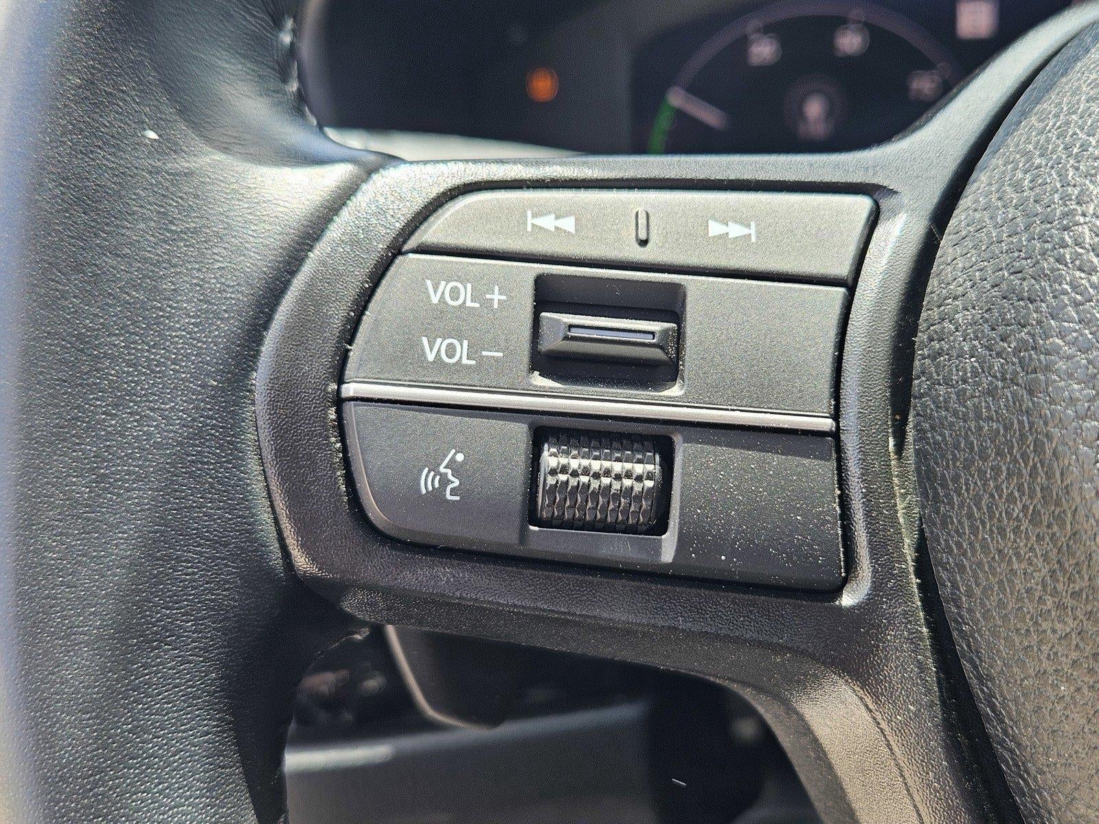 2023 Honda Accord Hybrid EX-L