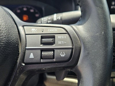 2023 Honda Accord Hybrid EX-L
