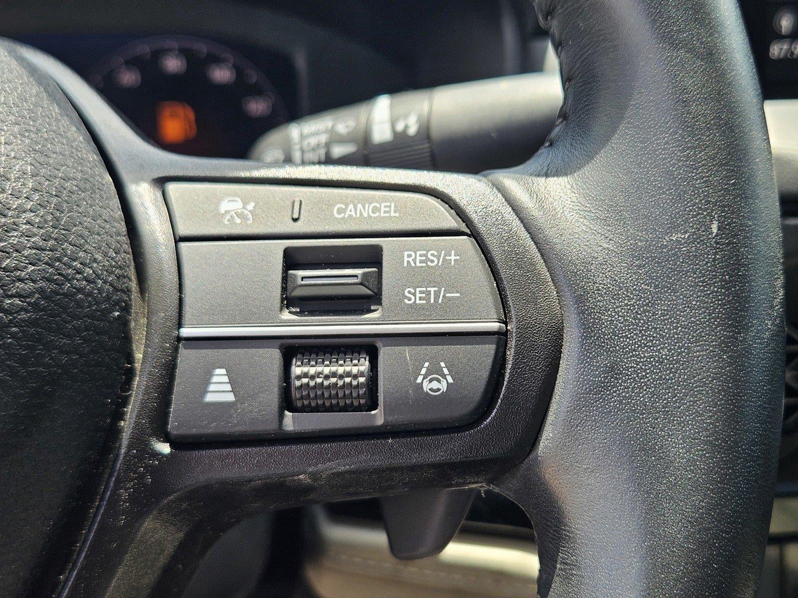 2023 Honda Accord Hybrid EX-L