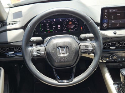 2023 Honda Accord Hybrid EX-L