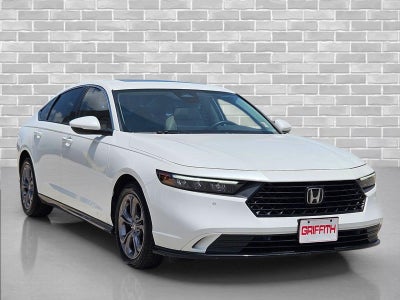 2023 Honda Accord Hybrid EX-L
