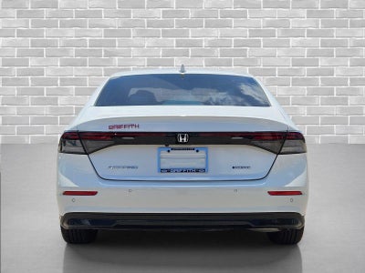 2023 Honda Accord Hybrid EX-L