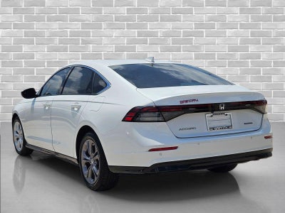 2023 Honda Accord Hybrid EX-L