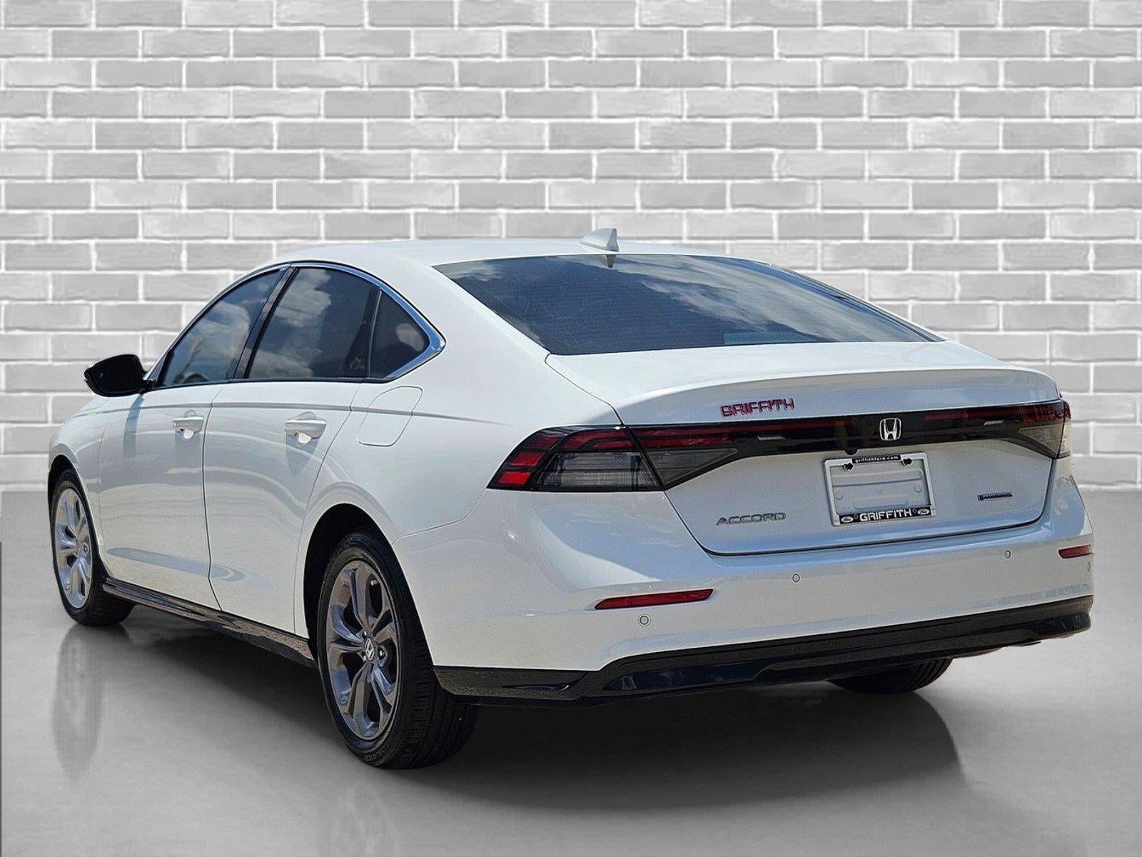 2023 Honda Accord Hybrid EX-L