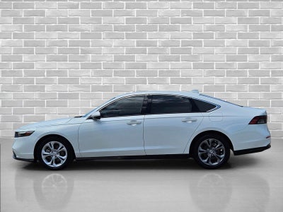 2023 Honda Accord Hybrid EX-L